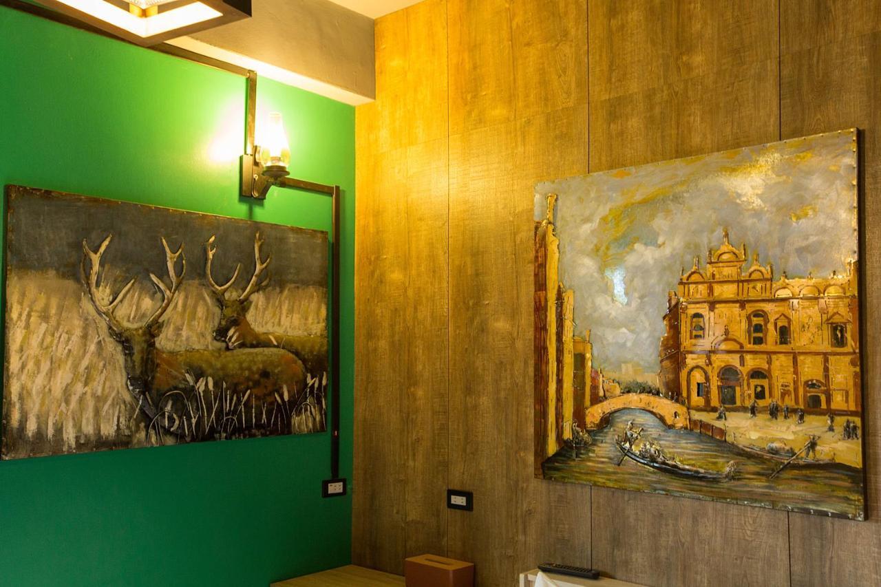Yi Suo Yen Yu Homestay Chenggong Exterior photo