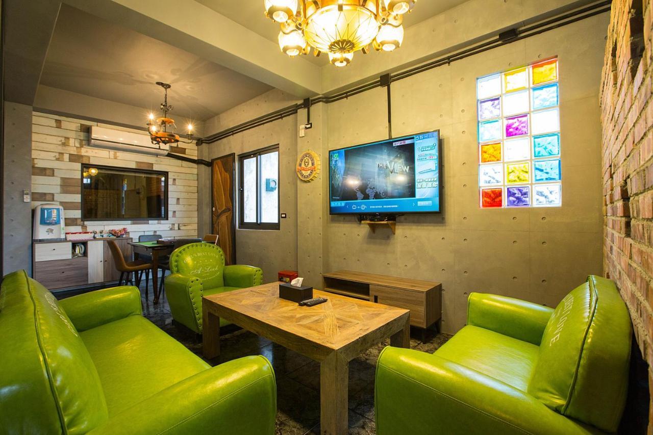 Yi Suo Yen Yu Homestay Chenggong Exterior photo