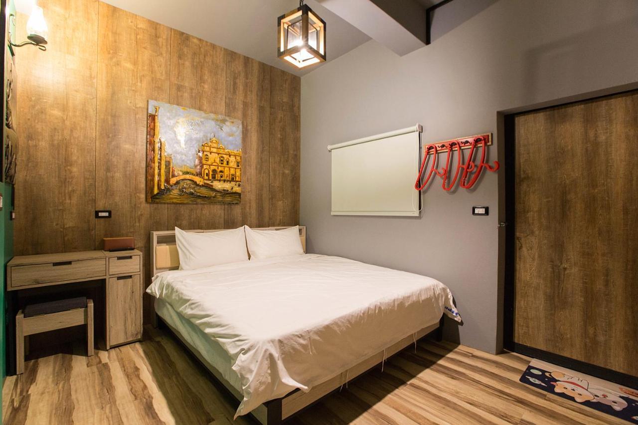 Yi Suo Yen Yu Homestay Chenggong Exterior photo